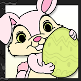 Easter Coloring Book icon