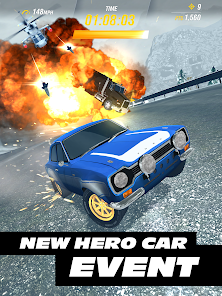 Fast & Furious Takedown 1.8.01 (Unlimited Nitro) Gallery 9