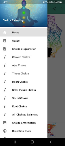 Most Powerful Chakra Balancing Tuning Audio