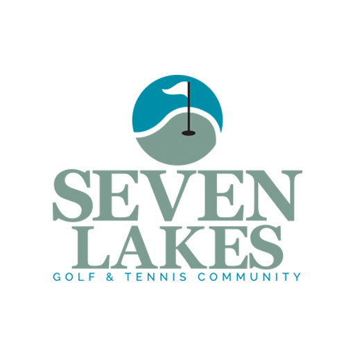 Seven Lakes Golf and Tennis logo