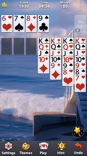 Solitaire - Classic Card Games 6