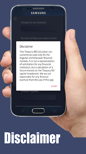 Treasury Bill Calculator