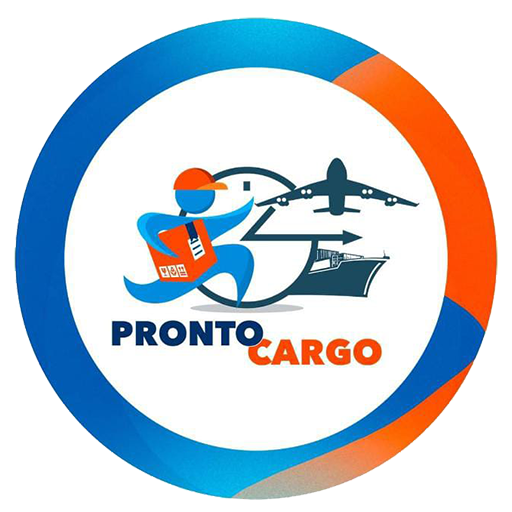 Pronto Cargo logo
