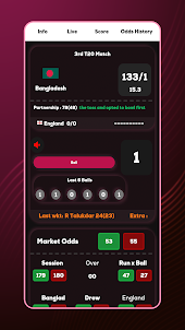 Cricket Live Score – Live Line