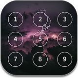 Electric password Lock Screen icon