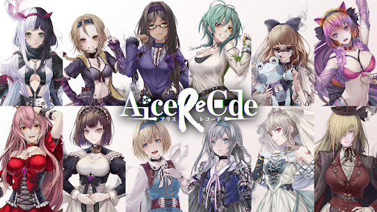 Alice Re:Code MOD (Unlimited Mana) 1