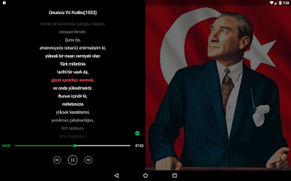 Atatürk'ün Ses Kayıtları