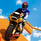 Impossible Stunt Bike Race 3D