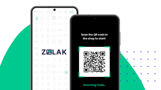 Android application Zolak Snapshot screenshort
