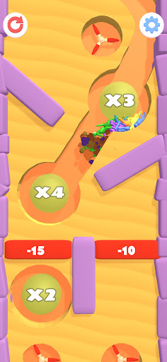 Ragdoll Crowd Screen 2