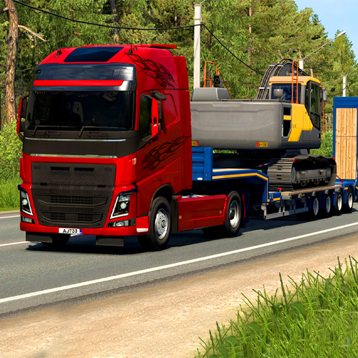 Get US Heavy Truck Simulator 2023 for Android Aso Report