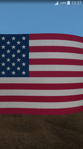 World Flags Live Wallpaper screenshot 7