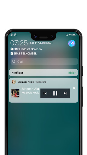 Lagu Malaysia Koplo Offline Screen 2