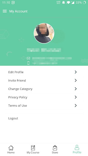 Dornan Learning Hub Screen 3