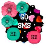 GO SMS THEME - SCS421 icon