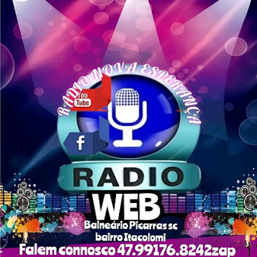Rádio Nova Esperança Screen 2