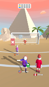 Goal Party - Futebol Bola Jogo