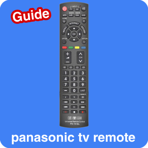 panasonic tv remote guide Download on Windows