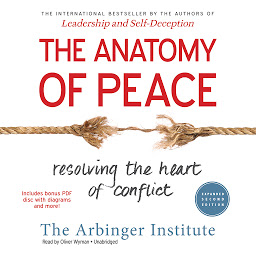 「The Anatomy of Peace, Expanded Second Edition: Resolving the Heart of Conflict」のアイコン画像