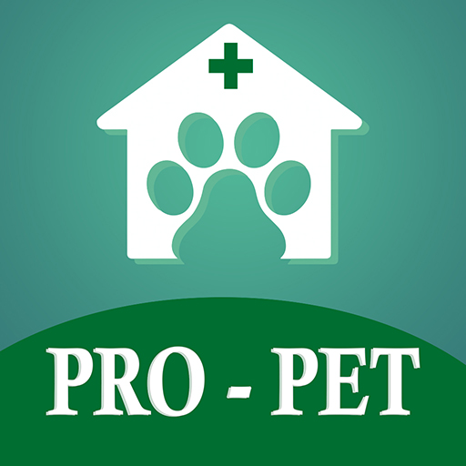 Veterinaria Pro-Pet logo