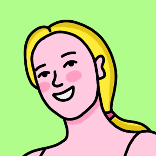 U Look So Good logo