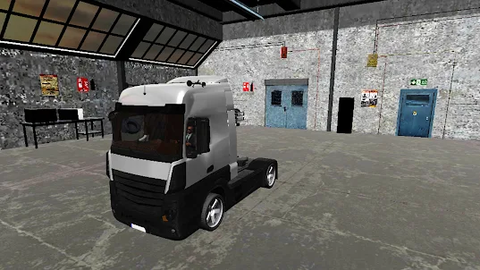 NN Truck Simulator Games