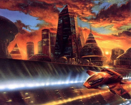 Android application Best City Wallpapers screenshort