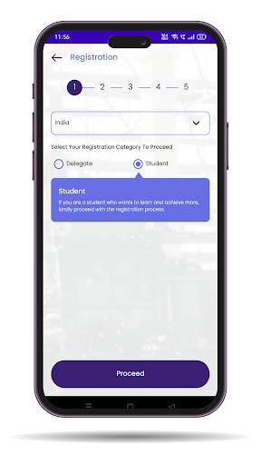 Android application TN Global Investors Meet screenshort