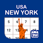 New York Calendar 2022 Apk