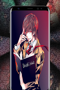 Скачать Anime X Wallpaper Онлайн бесплатно на Андроид