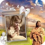 Cover Image of Download Christian Photo Frames 1.1 APK