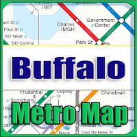 Buffalo USA Metro Map Offline.apk