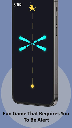 Android application Dashline screenshort