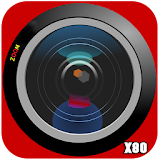 Camera Zoom icon