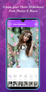 Video Slideshow Maker from Photo & Music