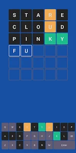 Wordi - Simple Wordle Game