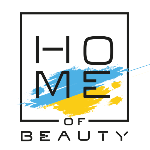 HOME of BEAUTY logo