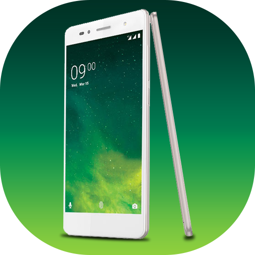 Theme for Lava Z10 logo