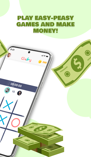 Make Money Real Cash by Givvy Screen 2