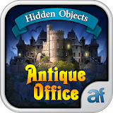Hidden Object Antique Office icon