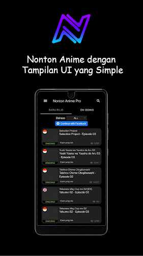 Nonton Anime Streaming Anime - Latest version for Android - Download APK