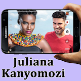 Selfie with Juliana Kanyomozi icon