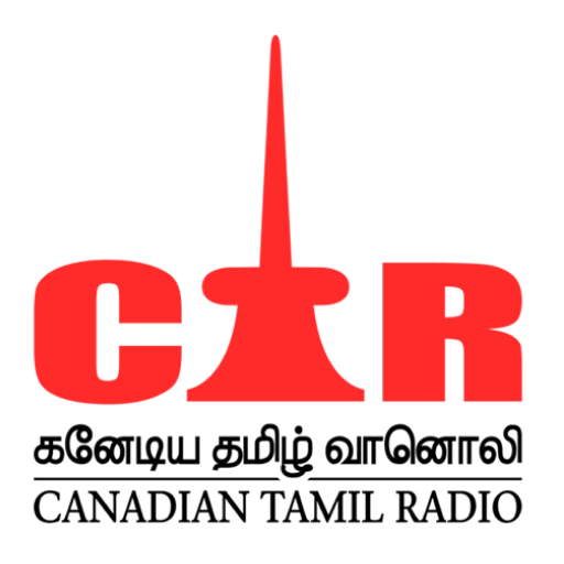 Canadian Tamil Radio logo