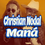 Cover Image of Descargar Maná Christian Nodal  APK