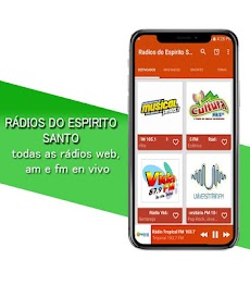 Rádios do Espírito Santoのおすすめ画像5