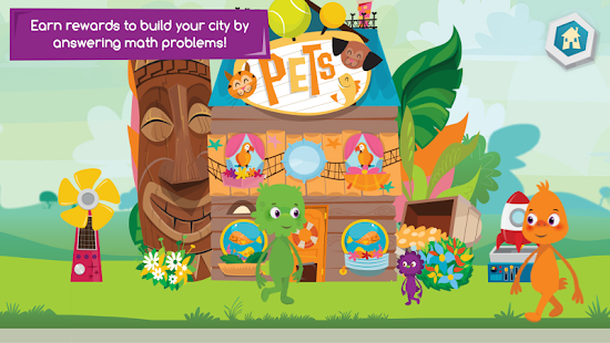Moose Math by Duck Duck Moose Screenshot
