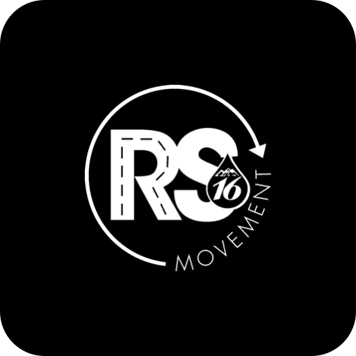 RS16 movement oficial logo