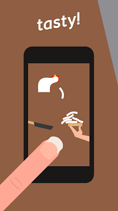 Burger – The Game - Screenshot 1