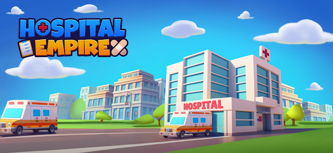 Hospital Empire - Idle Tycoon Unknown