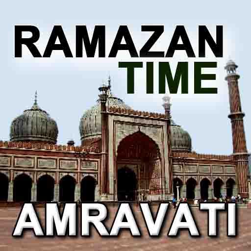 Amravati Ramazan Time Table  Icon